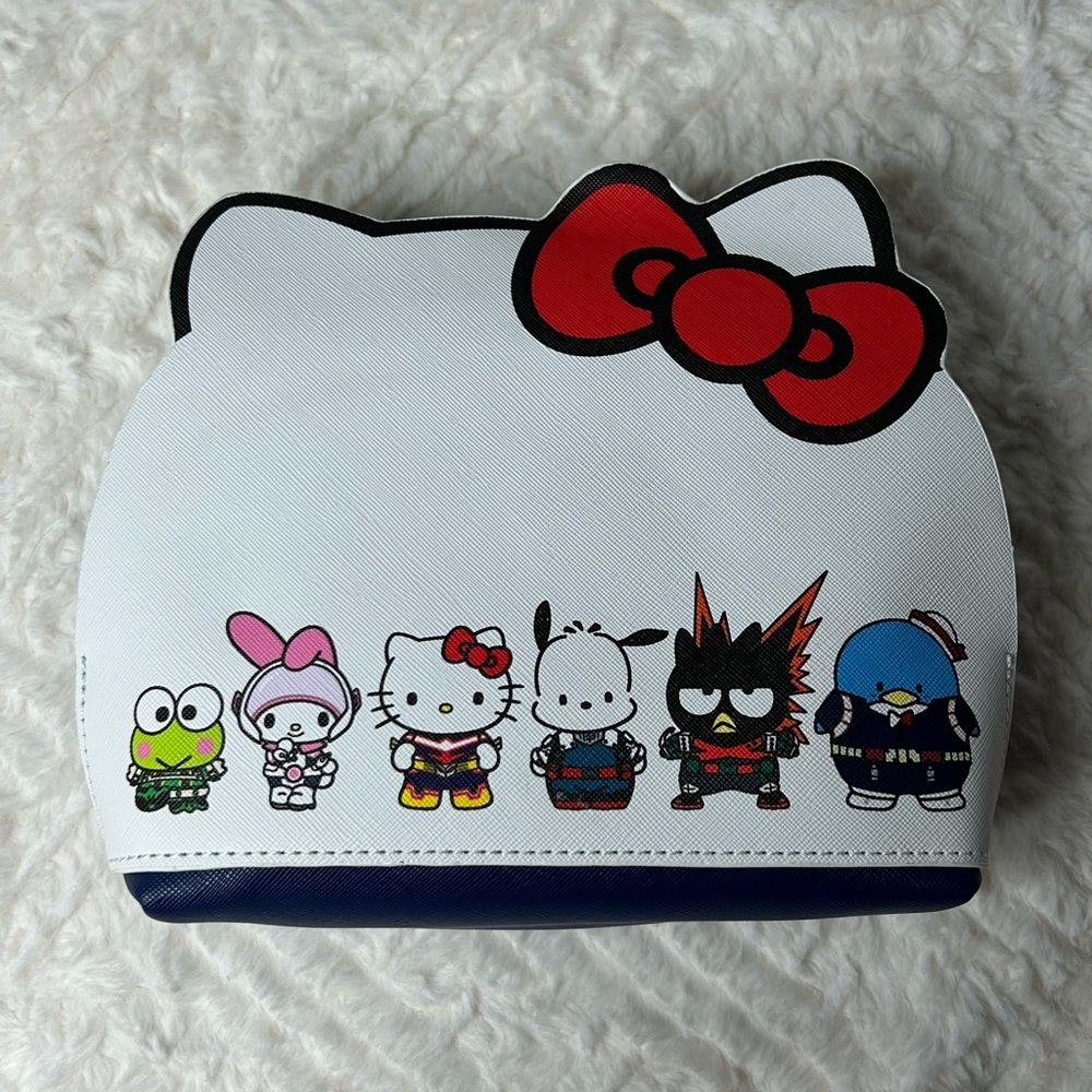 My Hero Academia X Hello Kitty & Friends Pouch